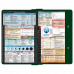 WhiteCoat Clipboard® - Green Critical Care Edition